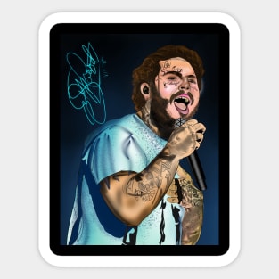 Posty Sticker